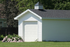 Welstor outbuilding construction costs