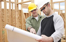 Welstor outhouse construction leads